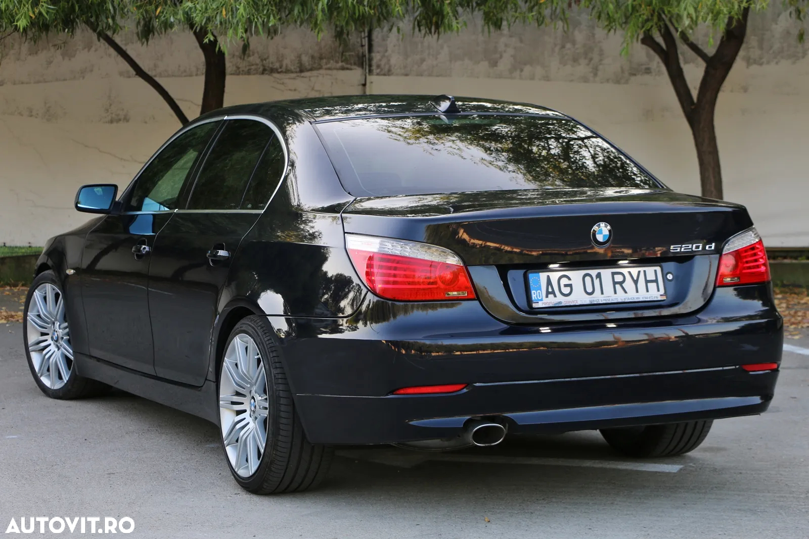 BMW Seria 5 - 3