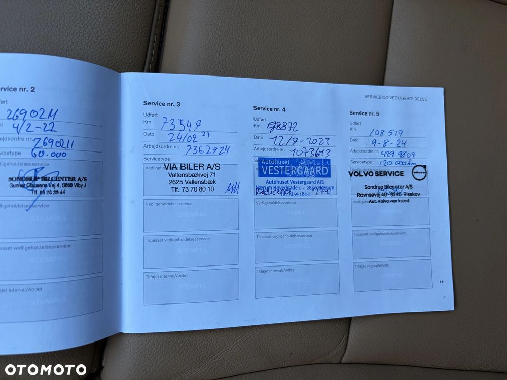 Volvo XC 40 D3 SCR Inscription - 36