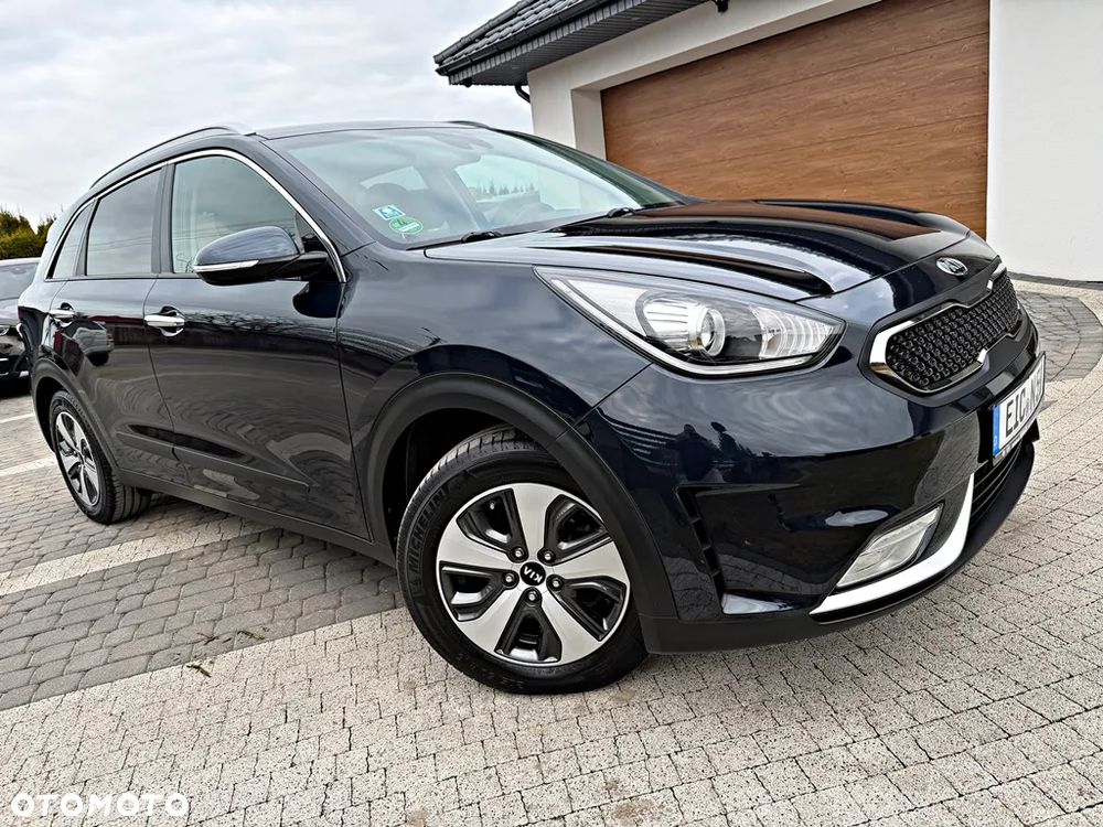 Kia Niro ver-1-6-gdi-plug--in-hybrid-l - 1