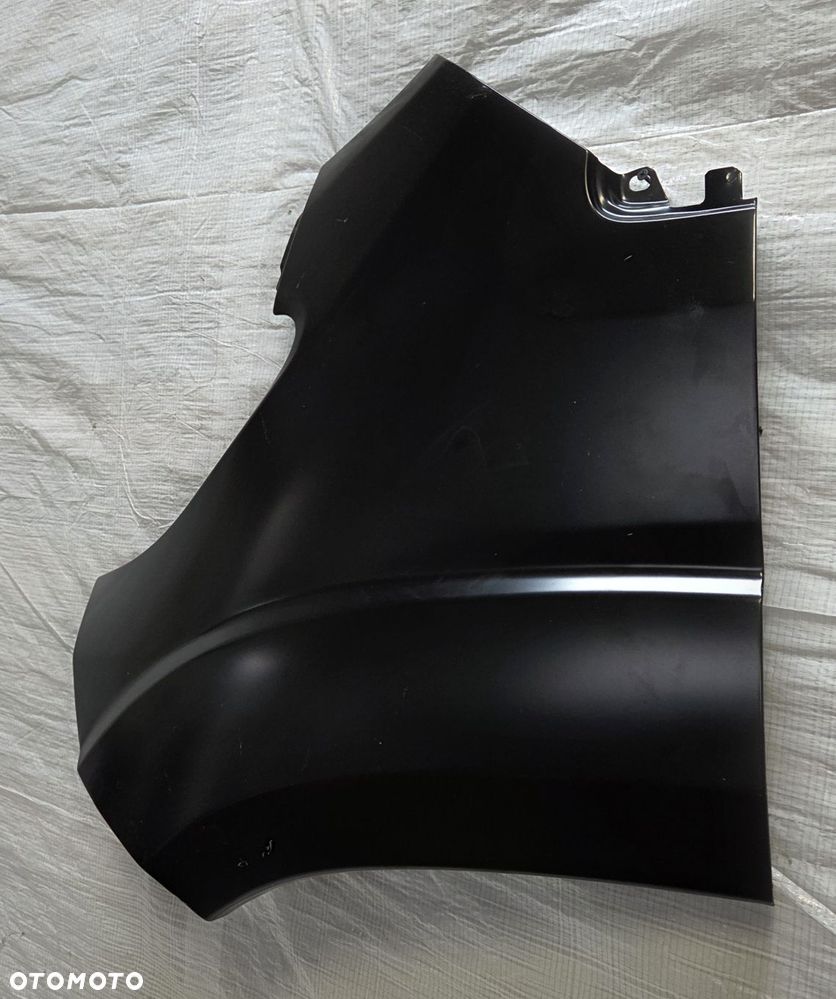 FIAT DUCATO IV 2014- BŁOTNIK LEWY PRZEDNI PRZÓD 1374386080 NOWY ORYGINAŁ - 3