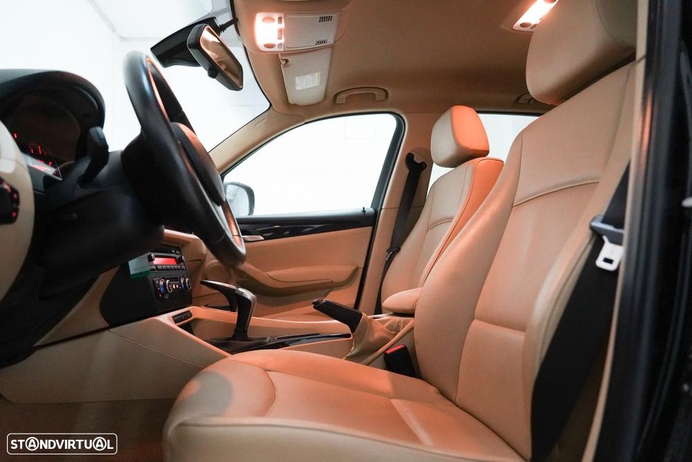 BMW X1 18 d sDrive - 6