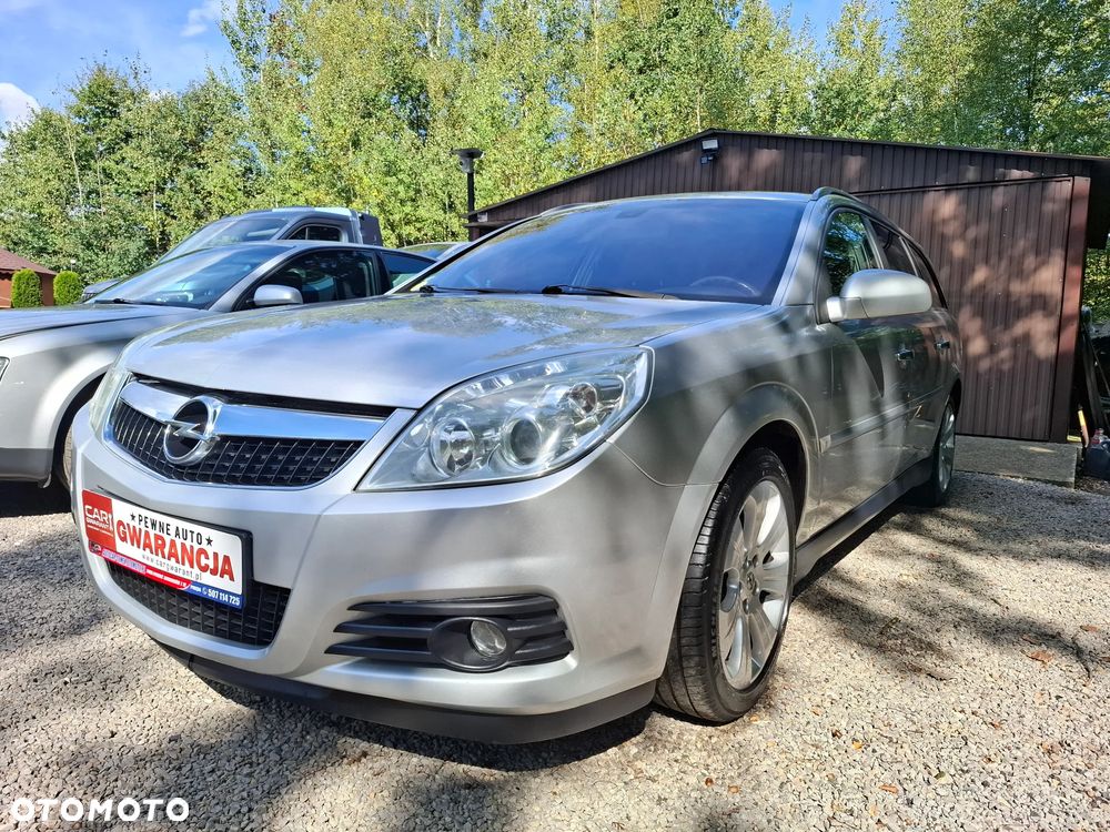 Opel Vectra 1.8 Cosmo Plus - 2