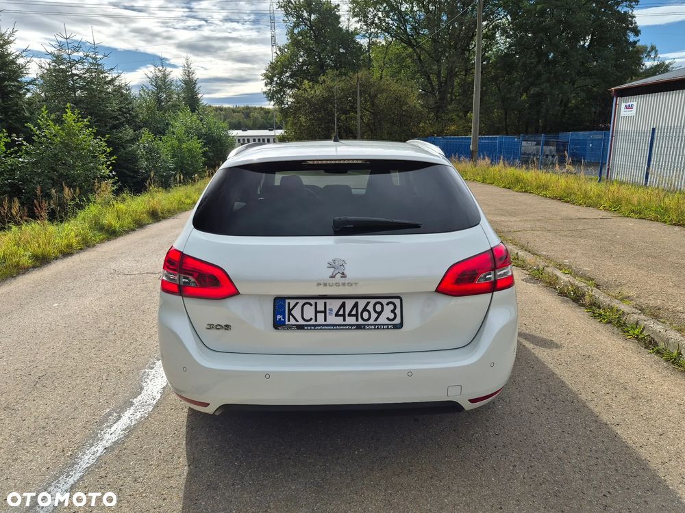 Peugeot 308 2017 photo 4