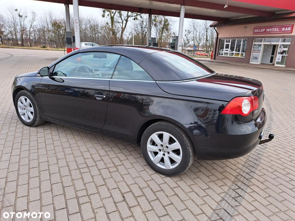 Volkswagen Eos - 12
