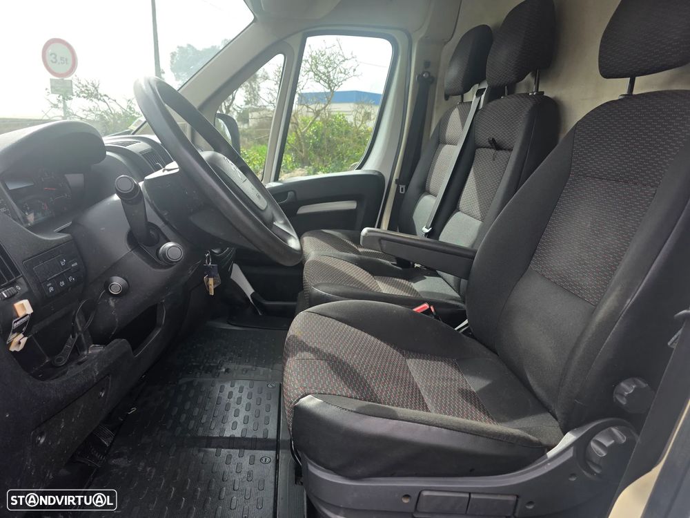 Citroën Jumper L2H2 2.2 - 11