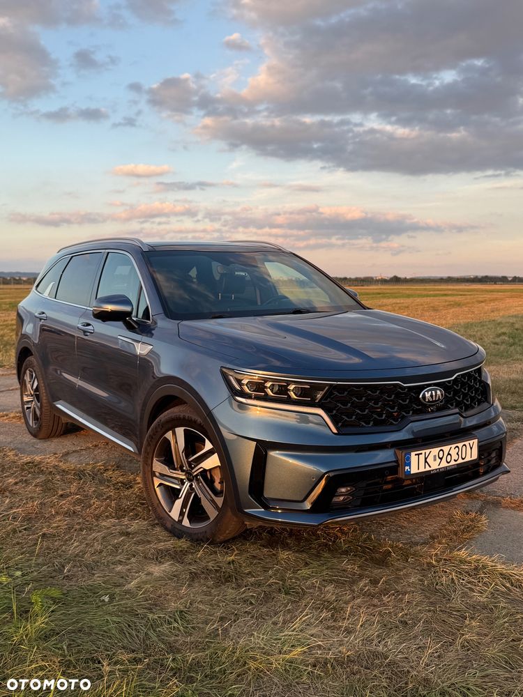 Kia Sorento 1.6 T-GDI HEV Prestige Line 4WD 7os - 1