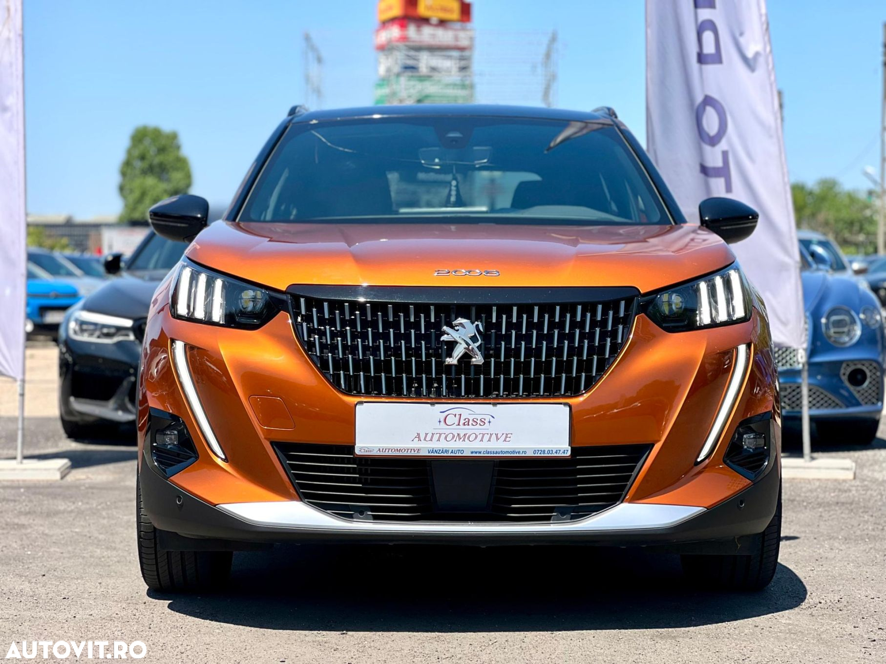 Peugeot 2008 1.2 PureTech Turbo S&S GT-Line - 2