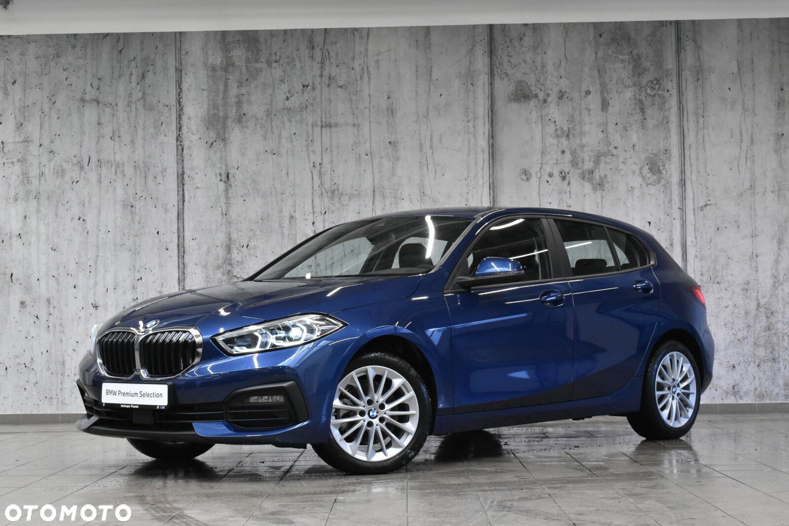 BMW Seria 1 118i Advantage - 1