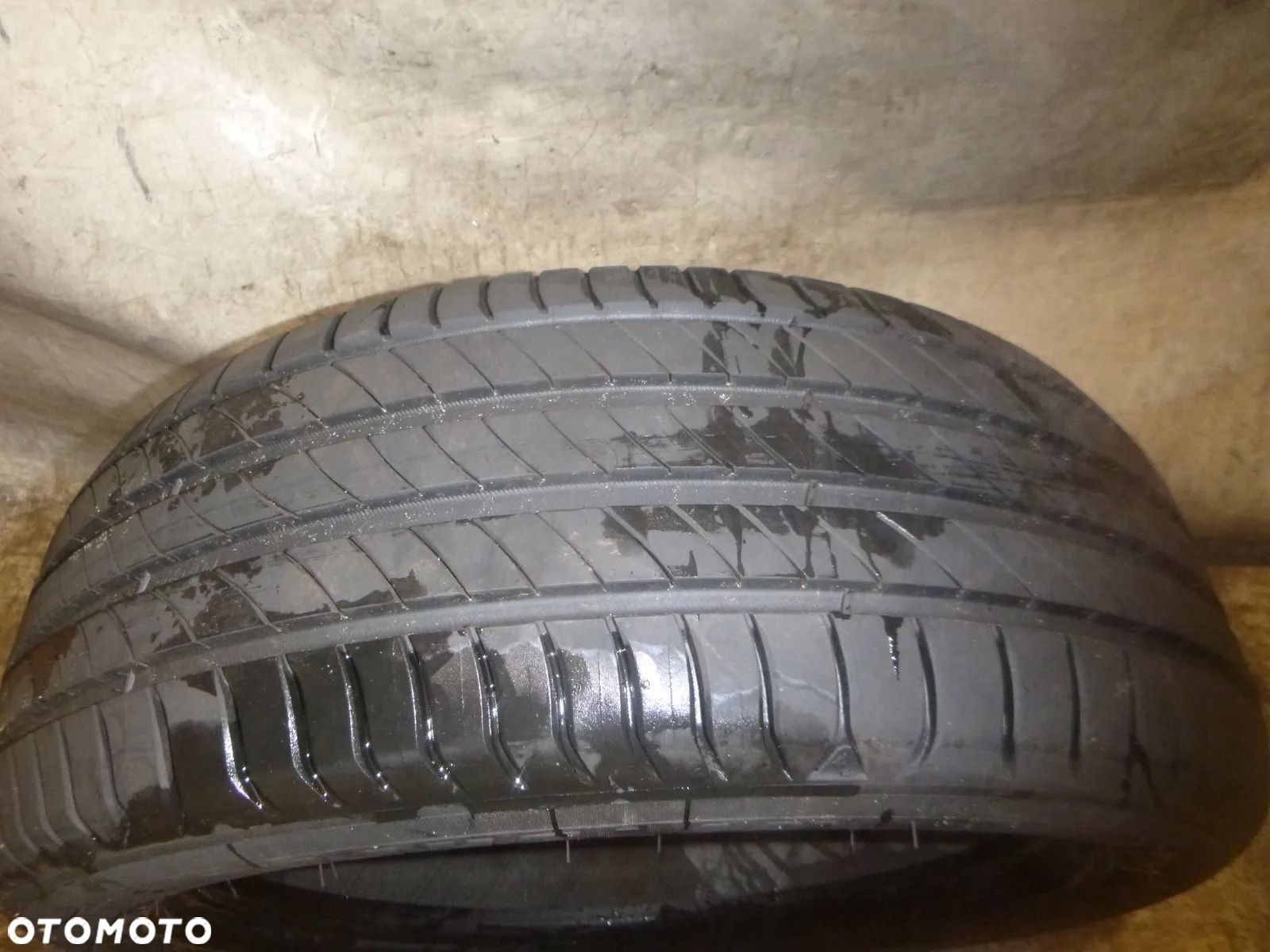 1x nowa opona lato Michelin PRIMACY 4+ 205/50 R17 93W - 1