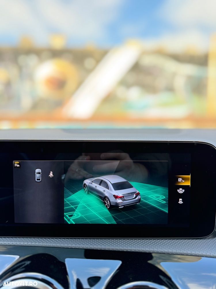 Mercedes-Benz A 180 - 26