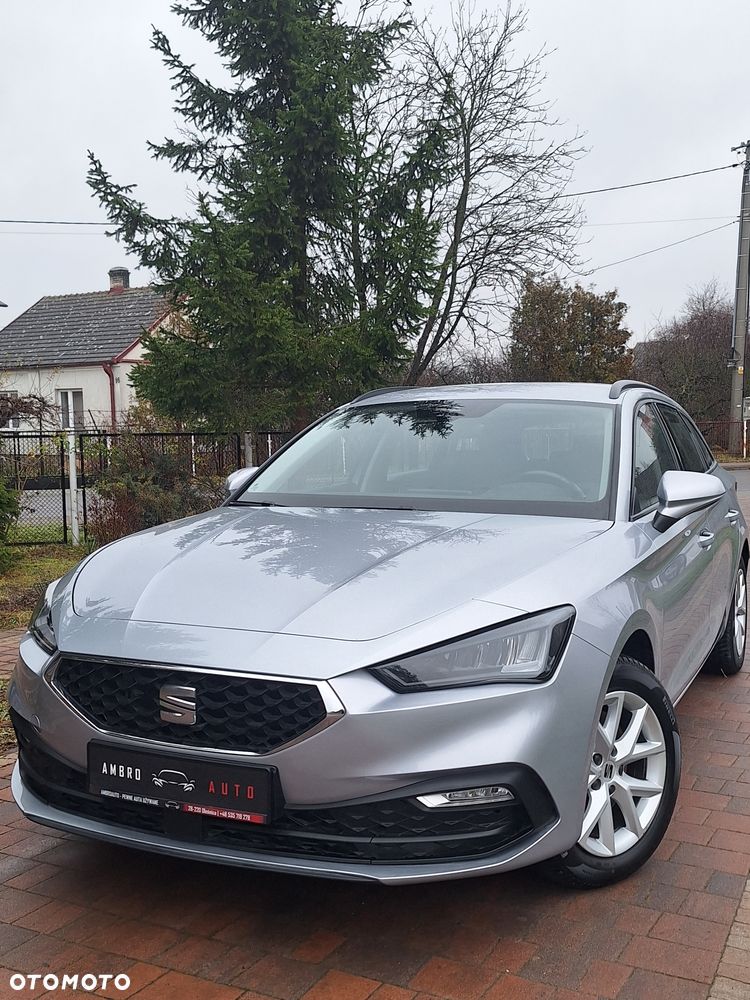 Seat Leon 2.0 TDI DSG Style - 3