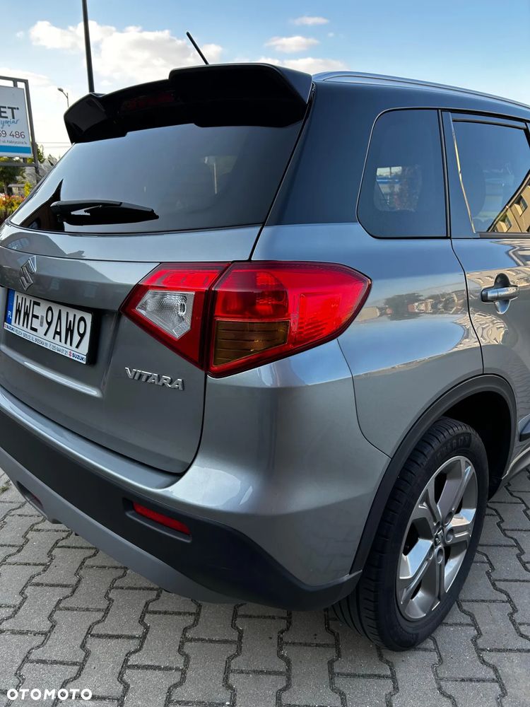 Suzuki Vitara 1.6 Elegance 2WD - 7