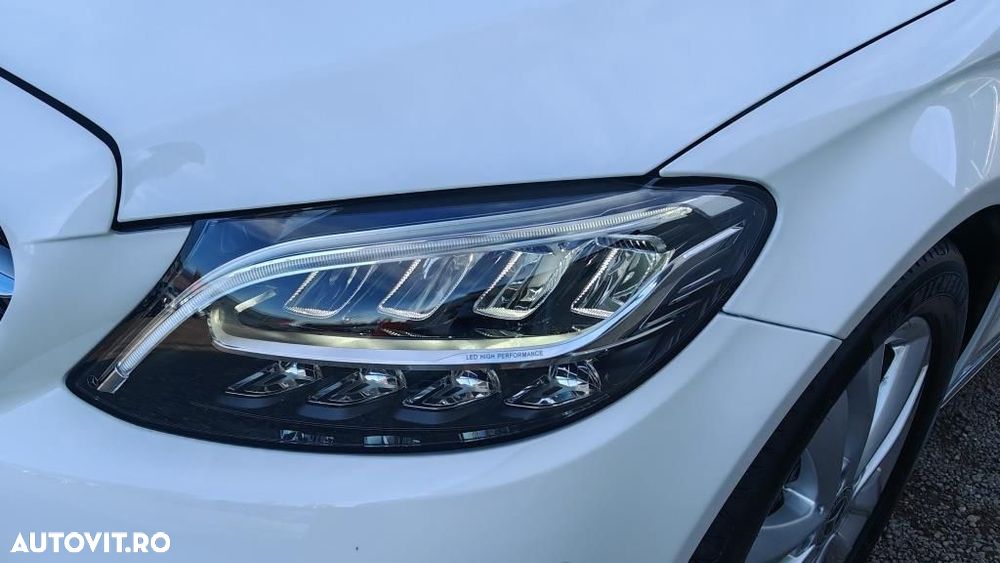 Mercedes-Benz C - 29