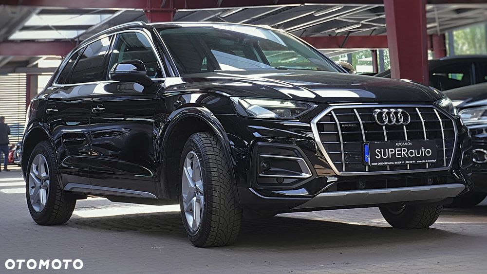 Audi Q5 40 TDI mHEV Quattro S tronic - 2