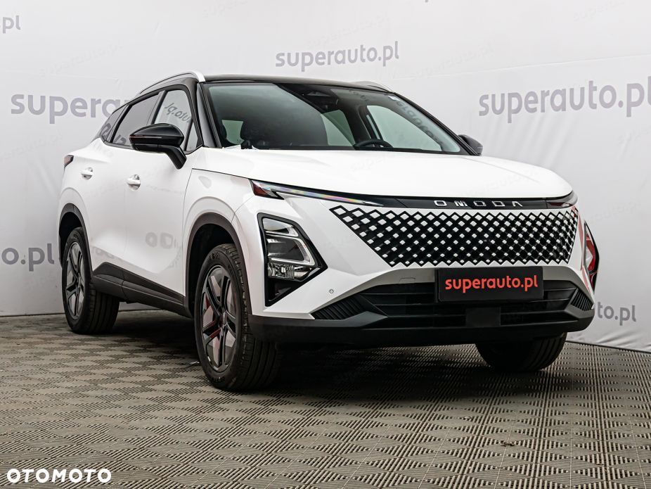 Omoda 5 1.5 T-GDI Hybrid Premium DHT - 7