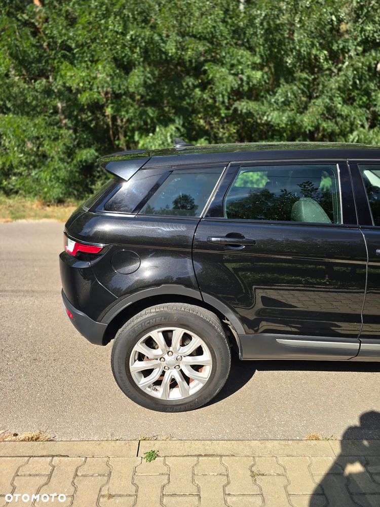 Land Rover Range Rover Evoque TD4 HSE - 15