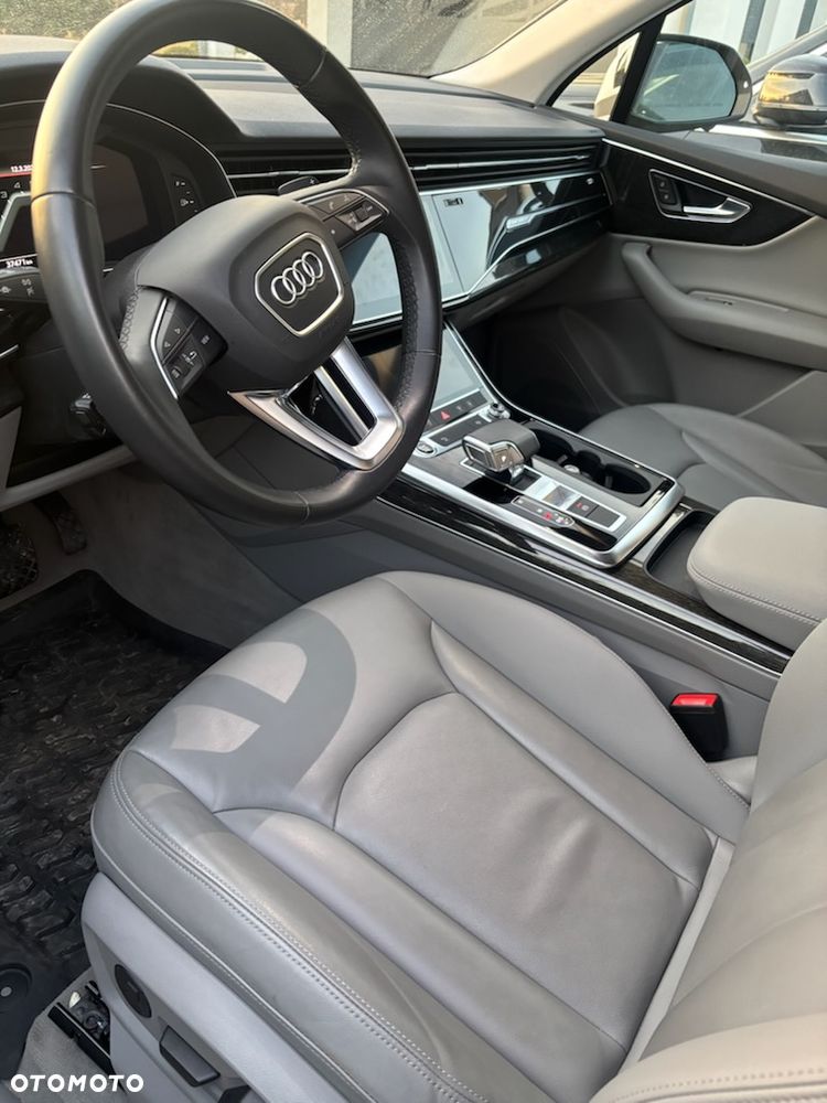 Audi Q7 55 TFSI mHEV Quattro Tiptr - 8