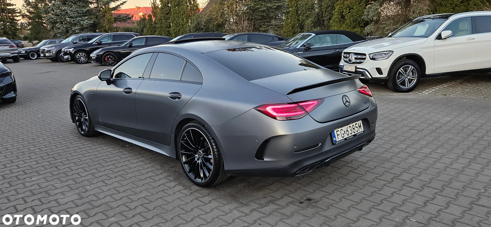 Mercedes-Benz CLS 350 d 4Matic 9G-TRONIC Edition 1 - 7