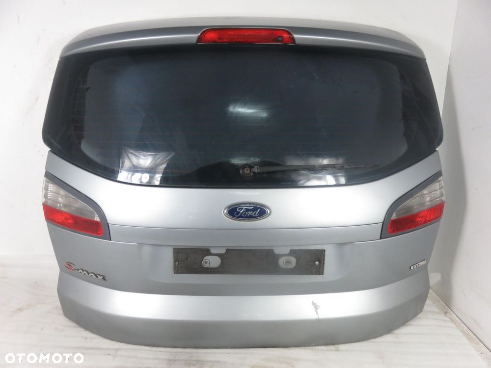 KLAPA BAGAŻNIKA FORD S-MAX I H8 - 1