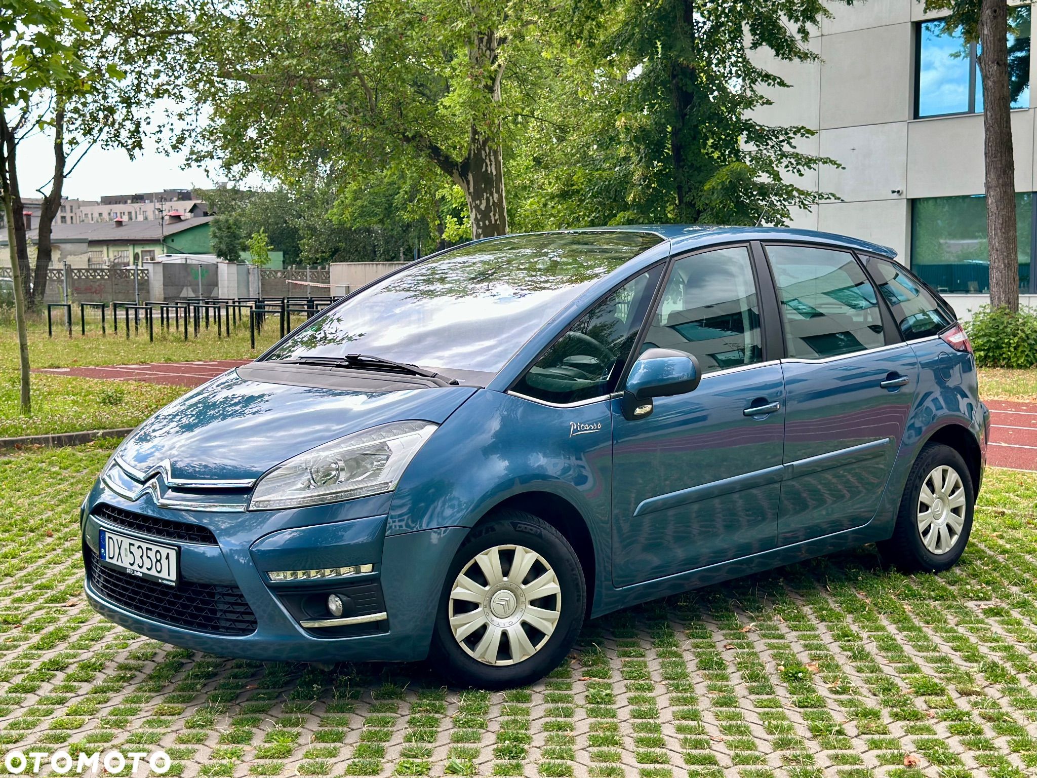 Citroën C4 Picasso 1.6 HDi My Way - 1