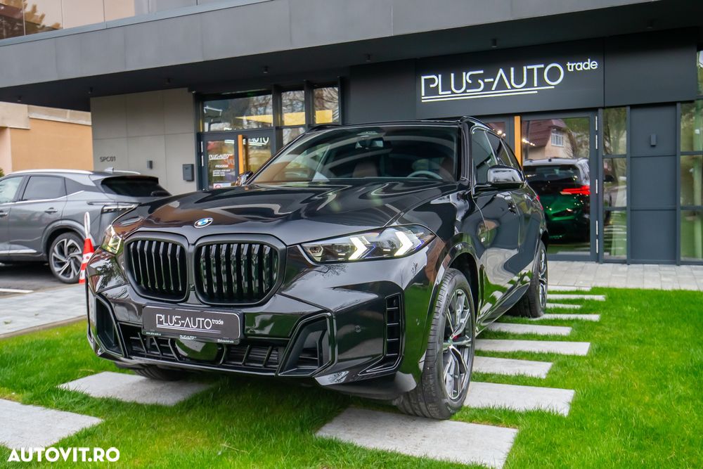 BMW X5 xDrive40d AT MHEV - 3
