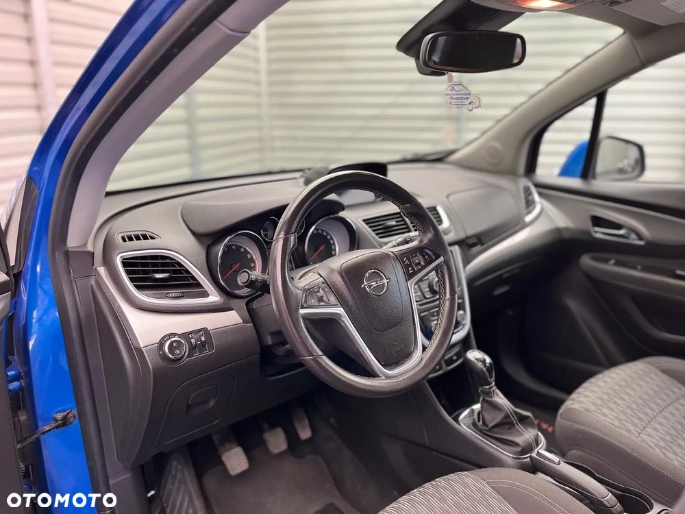 Opel Mokka - 13