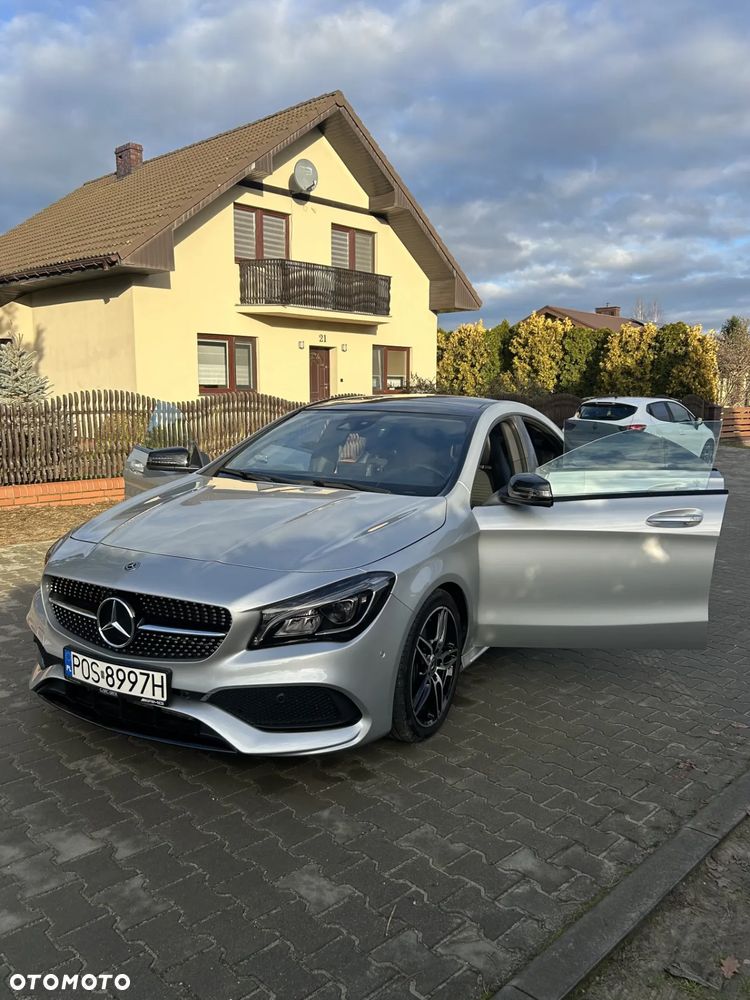 Mercedes-Benz CLA 220 (CDI) d 7G-DCT AMG Line - 9