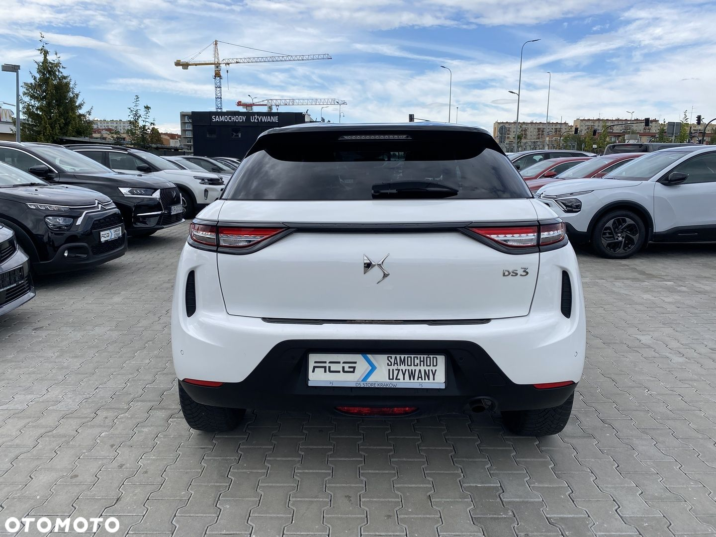 DS Automobiles DS 3 Crossback 1.2 PureTech Chic - 6