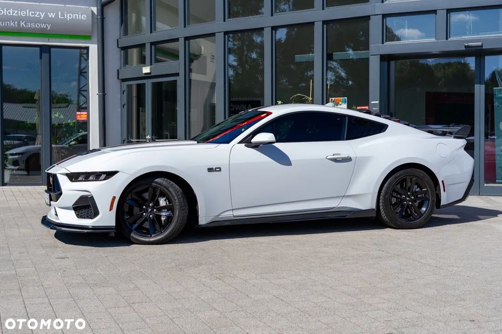 Ford Mustang 5.0 Ti-VCT V8 GT - 12