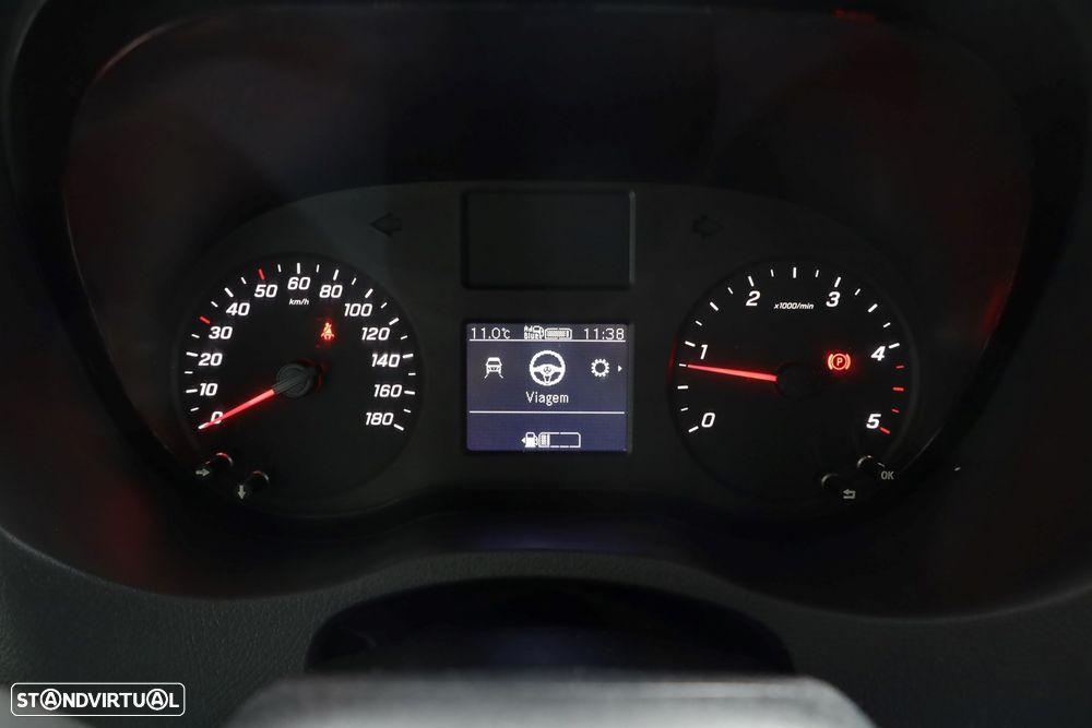 Mercedes-Benz Sprinter 315 CDI/43 Luxo (2+2+2+3) - 36