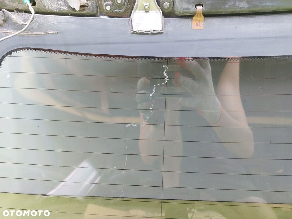 Szyba tył klapy bagażnika BMW SERIA 3 E46 1998-2007 KOMBI TOURING - 9