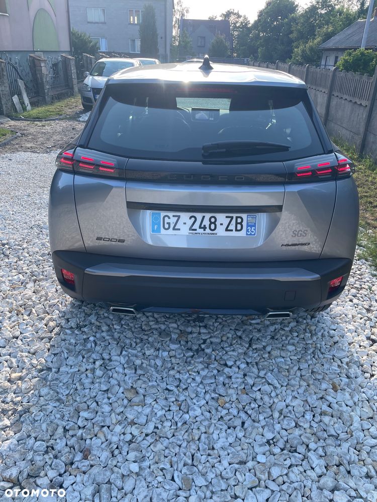 Peugeot 2008 PureTech mHEV Active e-DCS6 - 6