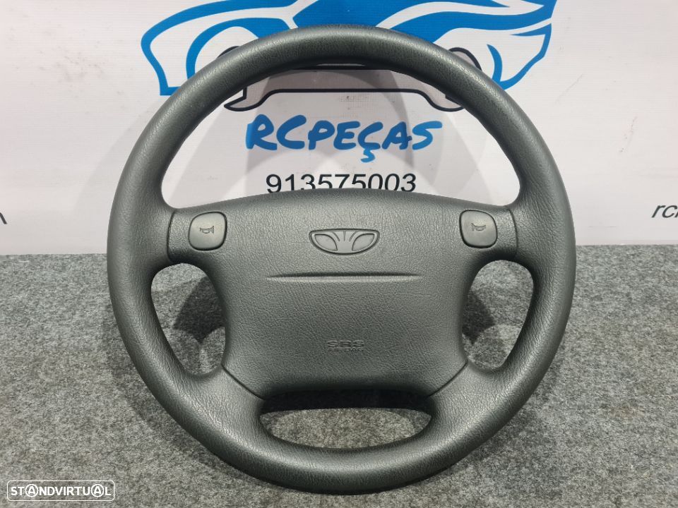VOLANTE GUIADOR COMPLETO DAEWOO MATIZ AIRBAG