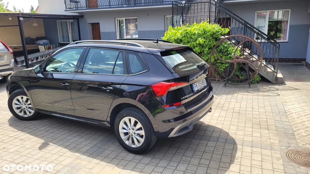 Skoda Kamiq 1.0 TSI Ambition - 3