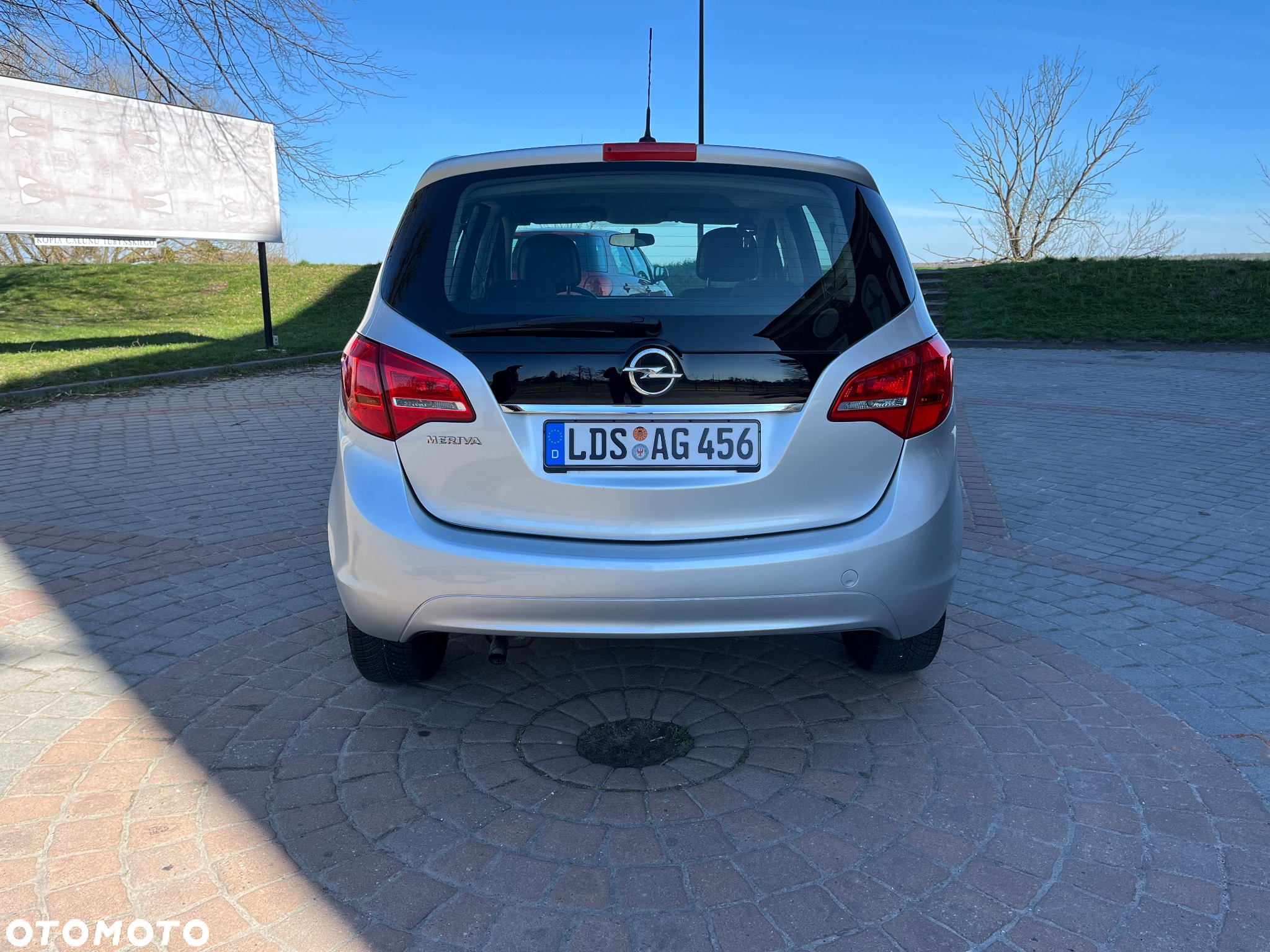 Opel Meriva 1.4 Active - 7