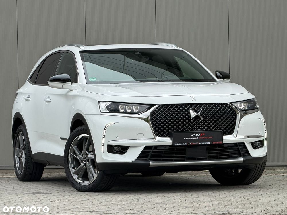 DS Automobiles DS 7 Crossback 1.6 PureTech Rivoli - 36