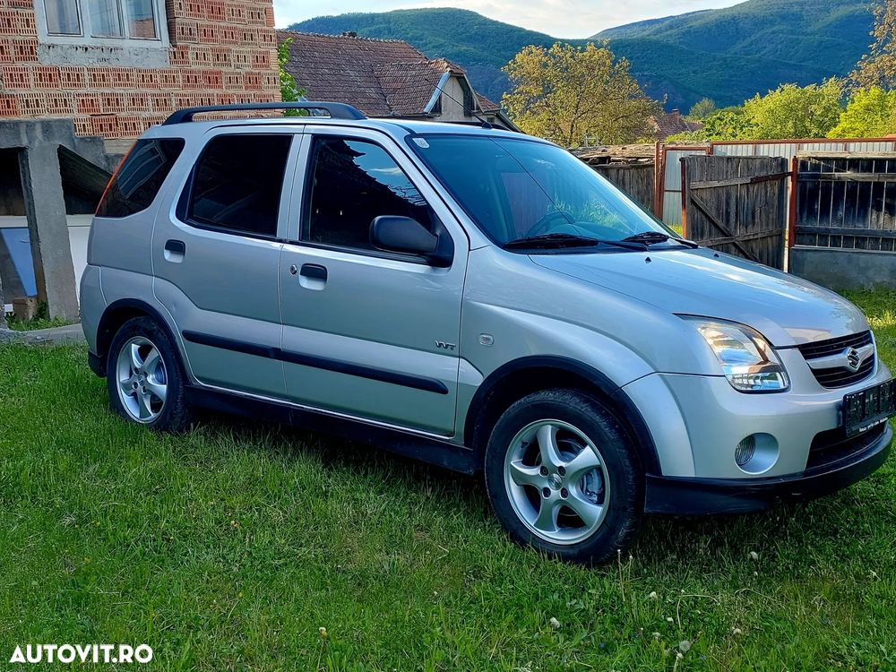 Suzuki Ignis 1.3 A/C - 3