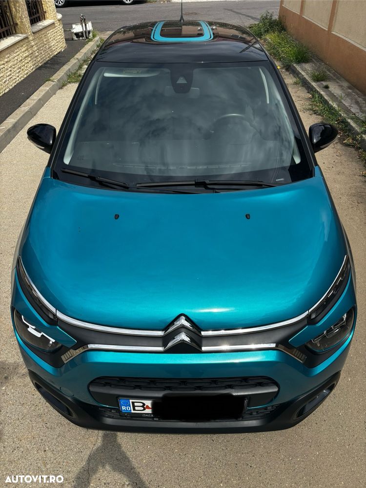 Citroën C3 1.2 PureTech S&S BVM5 Shine - 2