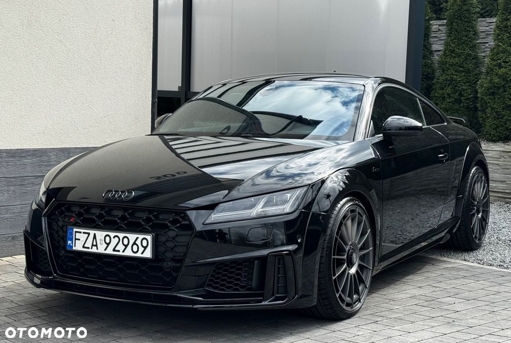 Audi TT S Coupé TFSI quattro tronic - 8