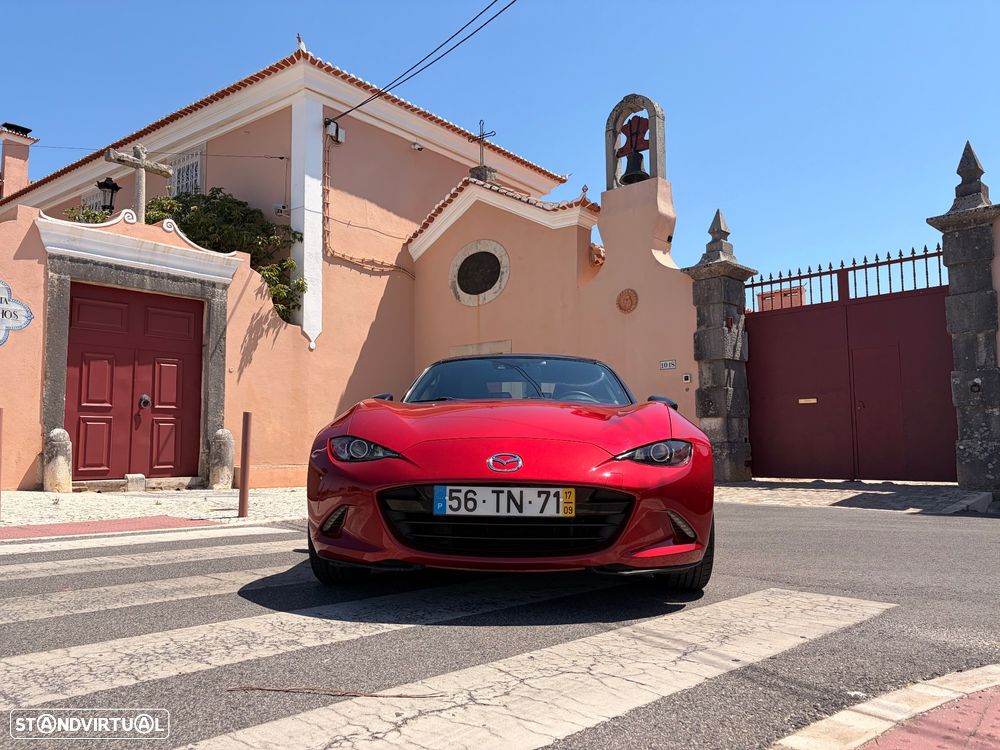 Mazda MX-5 MZR 1.5 Sky.Evolve HS Navi - 20