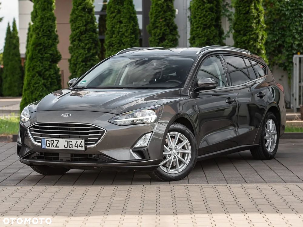 Ford Focus 1.5 EcoBlue Start-Stopp-System TITANIUM - 6