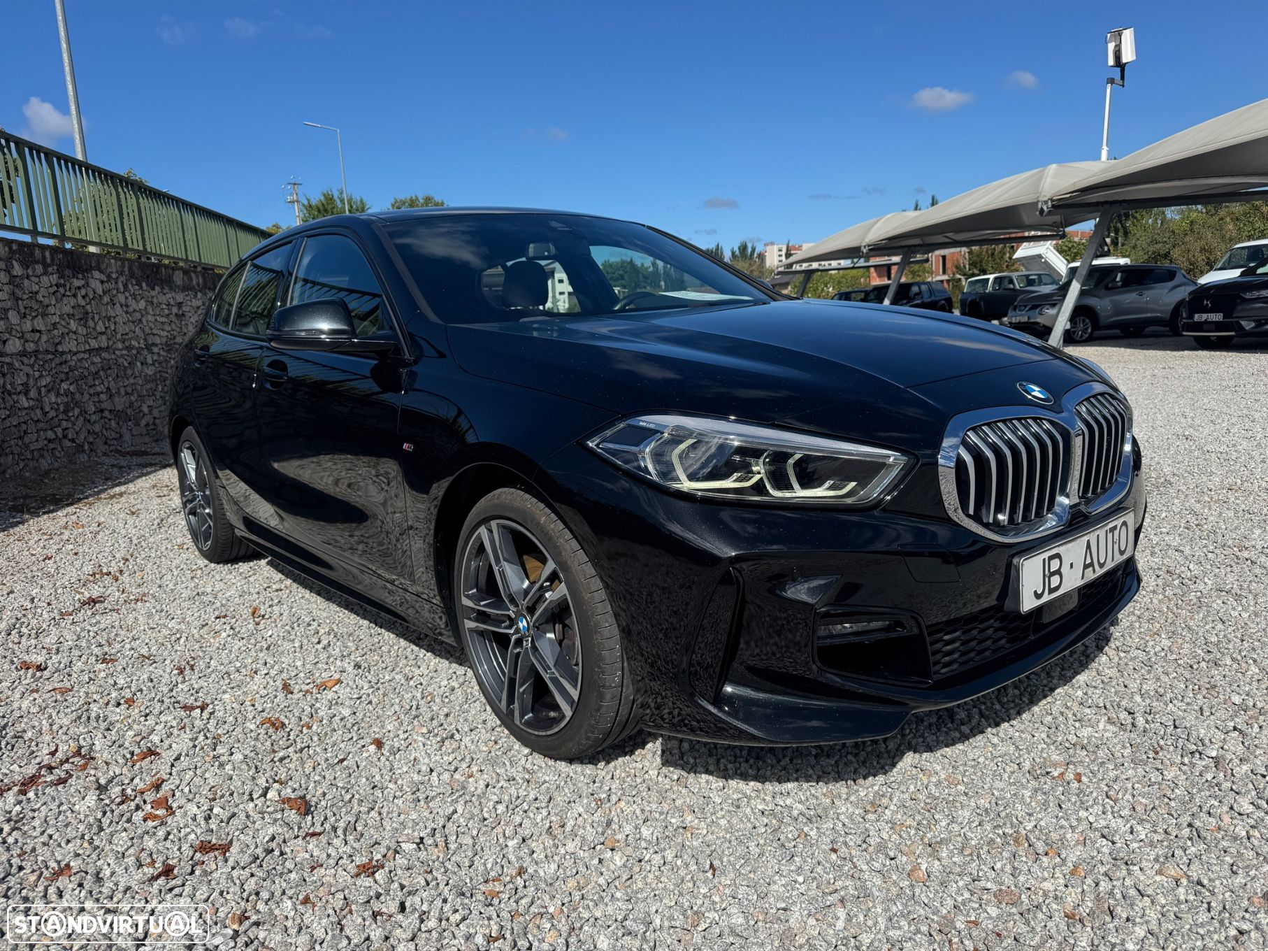 BMW 116 d Aut. M Sport - 3