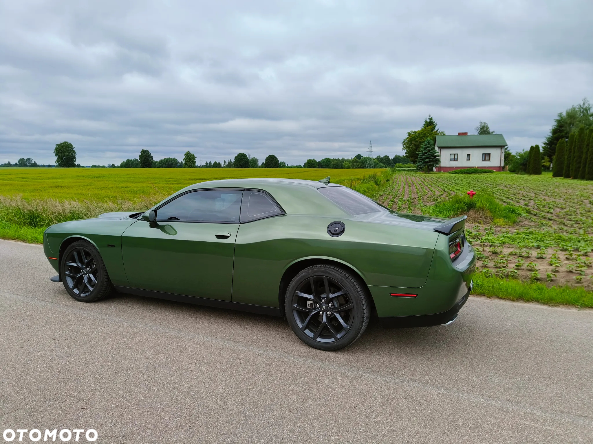 Dodge Challenger 5.7 R/T - 11
