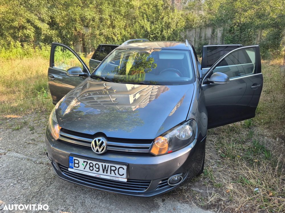 Volkswagen Golf 1.6 TDI BMT Comfortline - 20