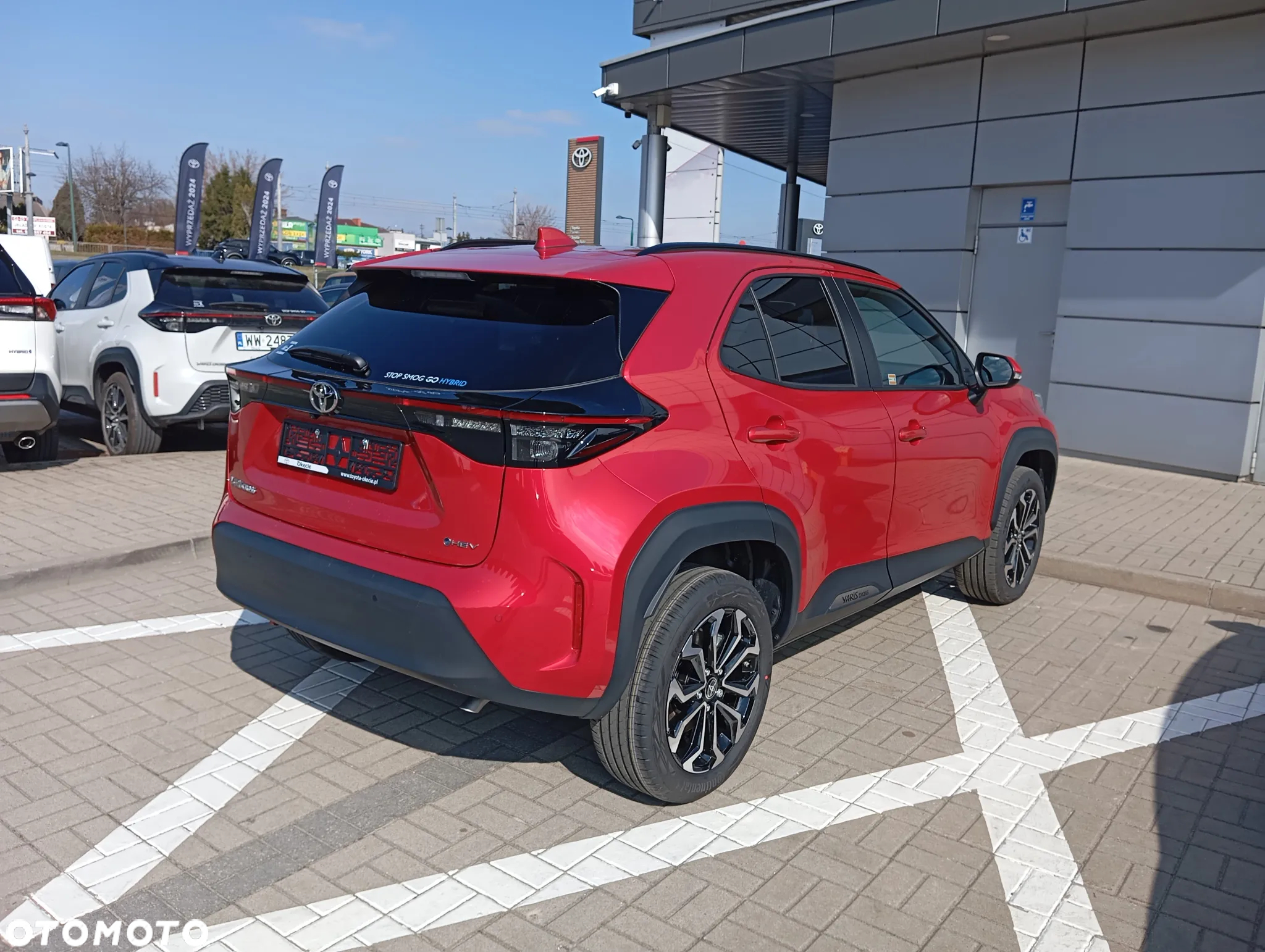 Toyota Yaris Cross Hybrid 1.5 Style - 6