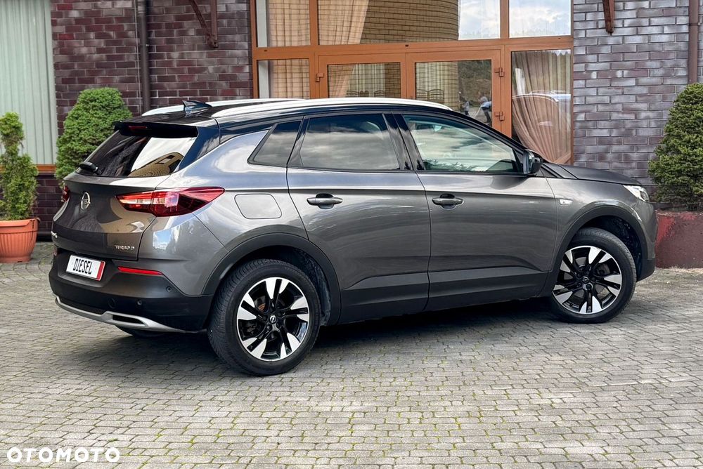 Opel Grandland X - 17