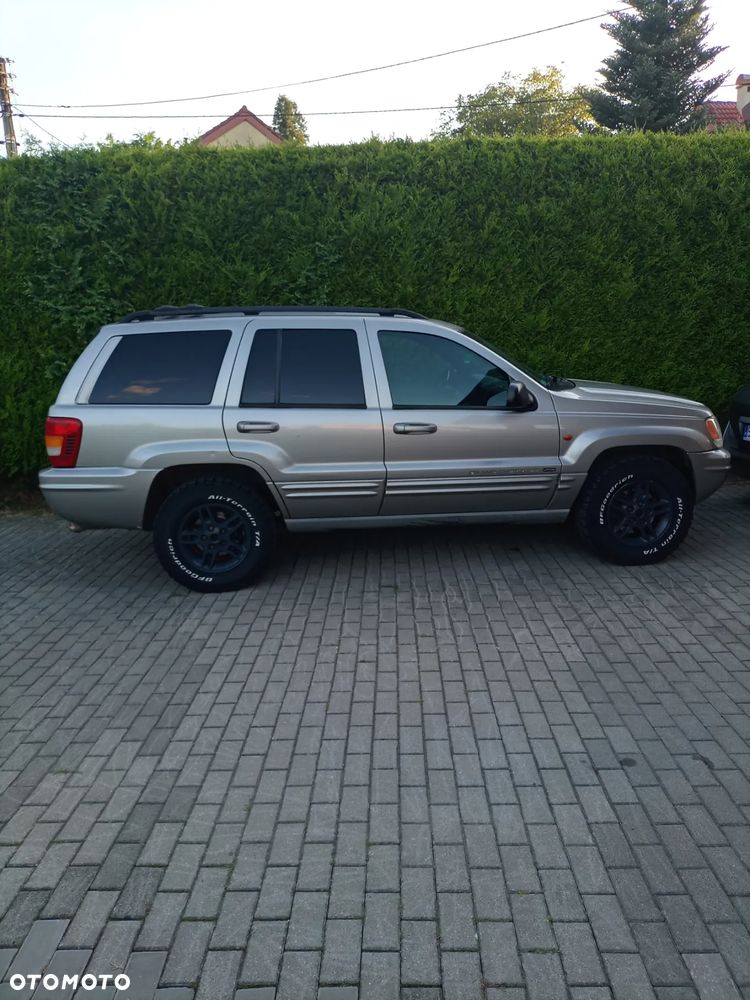 Jeep Grand Cherokee 4.7 Limited - 15