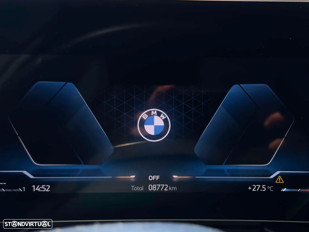 BMW 120 d Pack Desportivo M Pro - 10