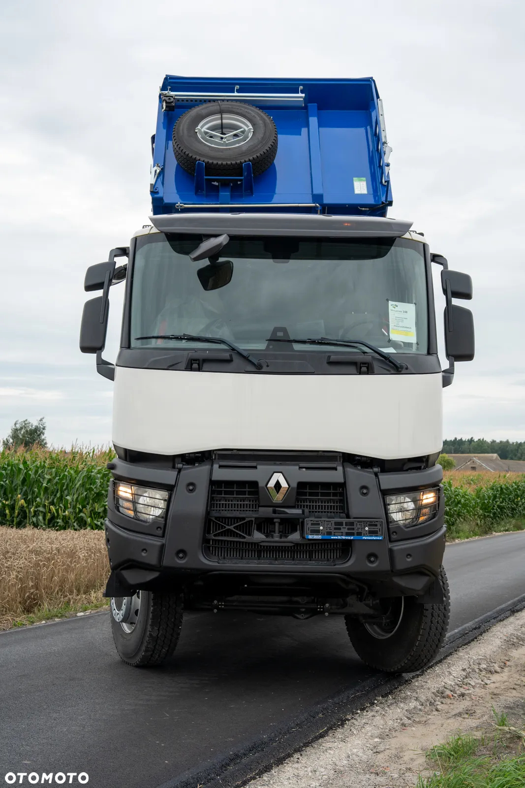 Renault K 440 6X6 - 6