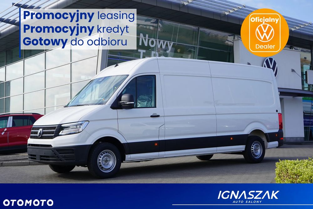 Volkswagen Crafter 35 - 2